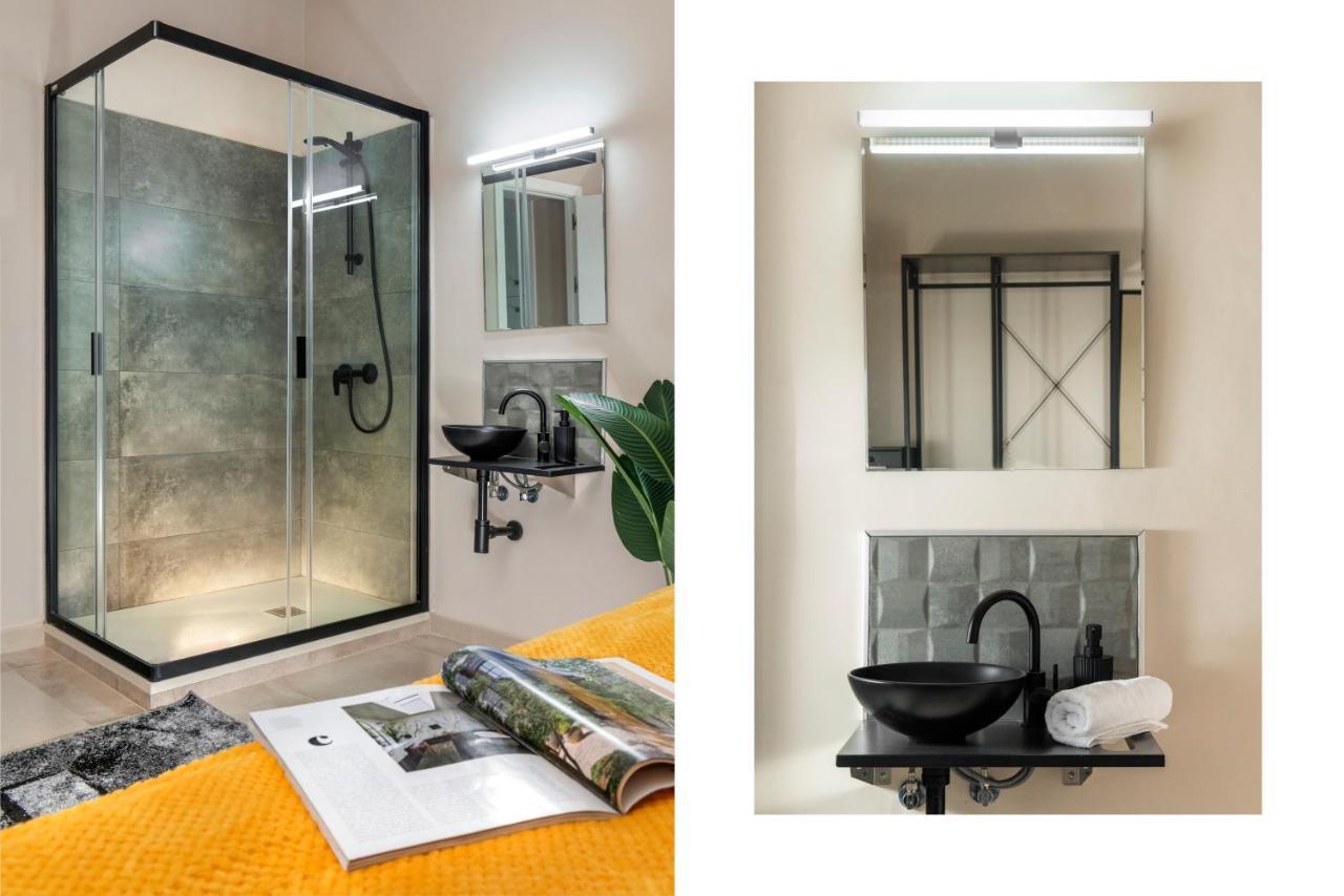 Triana Pureza Suite Con Patio Privado إشبيلية المظهر الخارجي الصورة